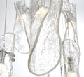 LIB & CO, SORRENTO 16 LIGHT OVAL LED CHANDELIER, CHANDELIER LIGHT