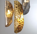LIB & CO, SORRENTO 16 LIGHT OVAL LED CHANDELIER, CHANDELIER LIGHT