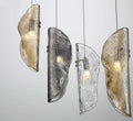 LIB & CO, SORRENTO 16 LIGHT OVAL LED CHANDELIER, CHANDELIER LIGHT