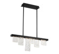LIB & CO, SIENA 6 LIGHT LINEAR LED CHANDELIER, CHANDELIER LIGHT