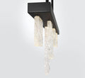 LIB & CO, SIENA 6 LIGHT LINEAR LED CHANDELIER, CHANDELIER LIGHT