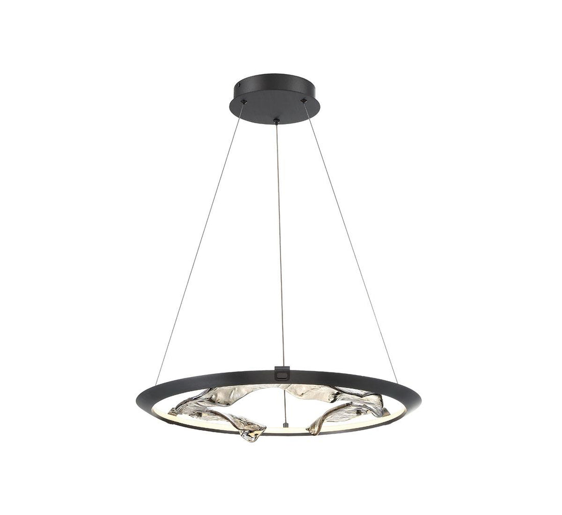 LIB & CO, NETTUNO SMALL LED CHANDELIER, CHANDELIER LIGHT