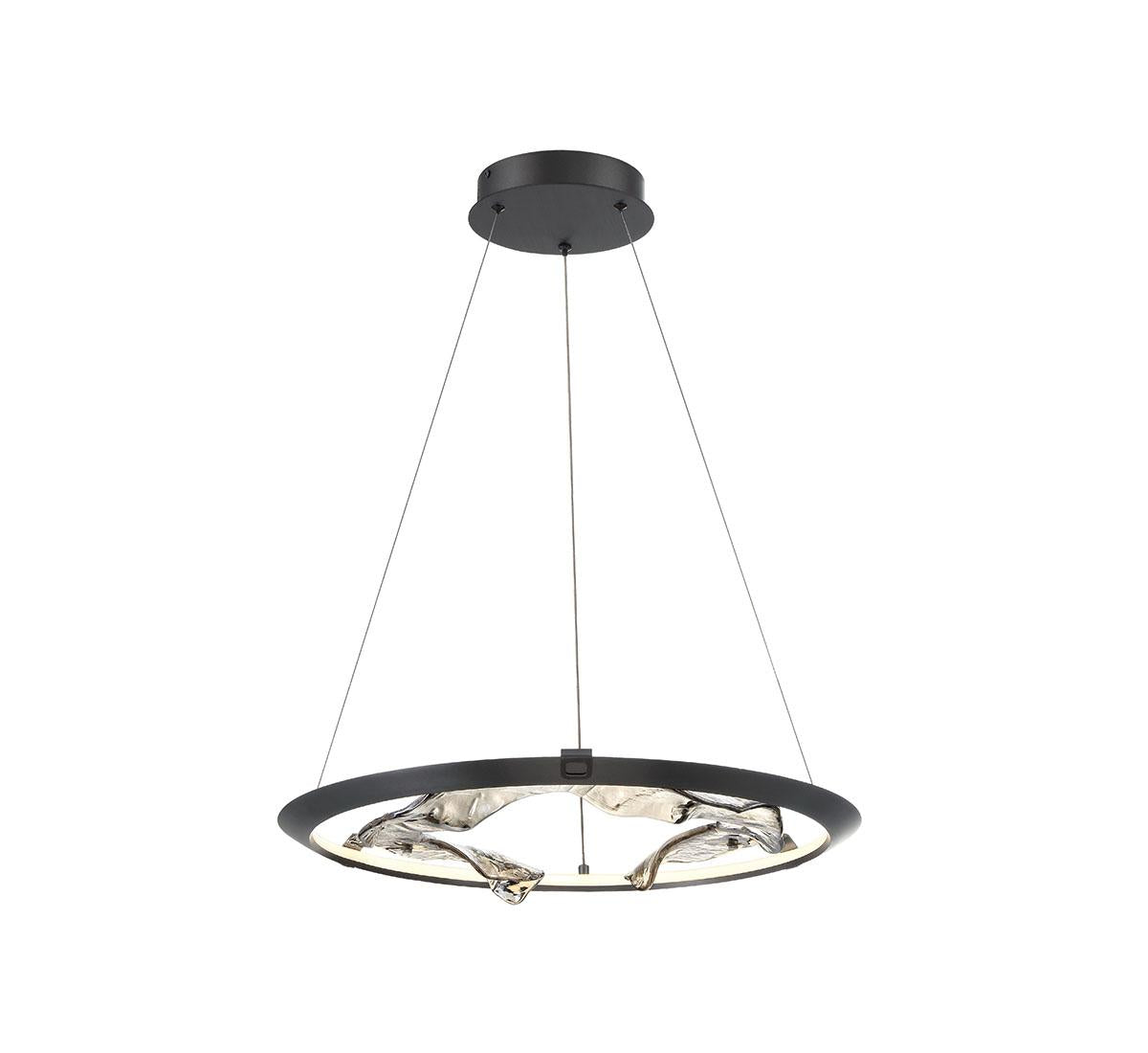 LIB & CO, NETTUNO SMALL LED CHANDELIER, CHANDELIER LIGHT