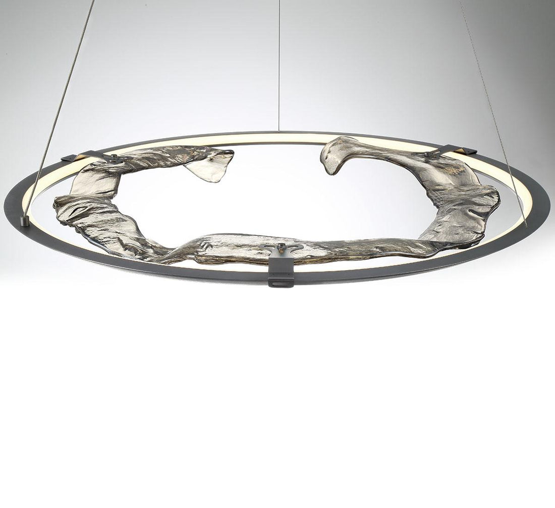 LIB & CO, NETTUNO SMALL LED CHANDELIER, CHANDELIER LIGHT