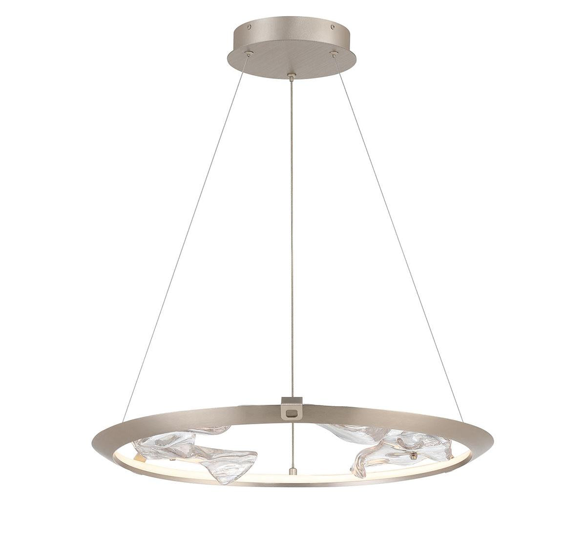 LIB & CO, NETTUNO SMALL LED CHANDELIER, CHANDELIER LIGHT