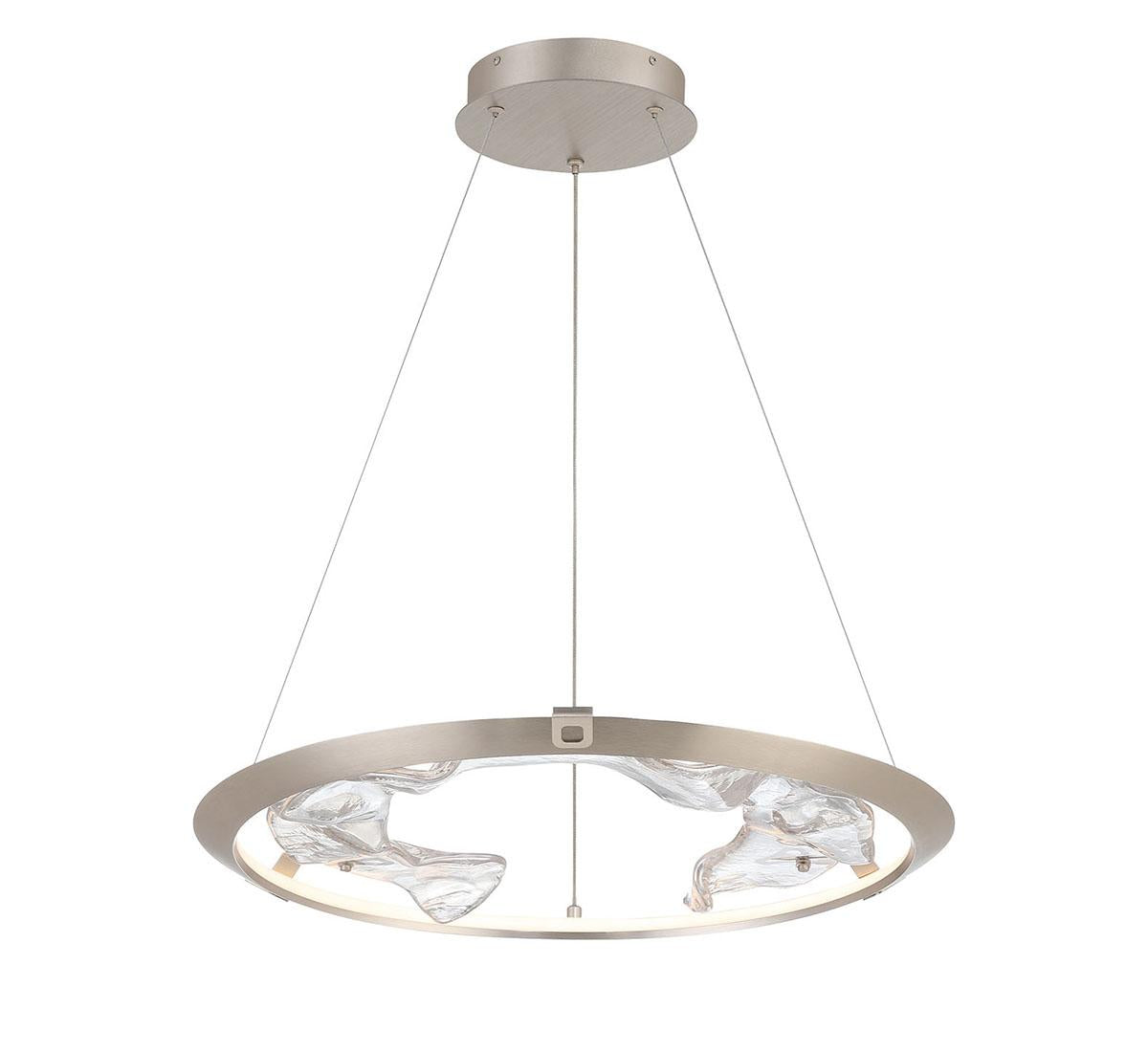 LIB & CO, NETTUNO SMALL LED CHANDELIER, CHANDELIER LIGHT