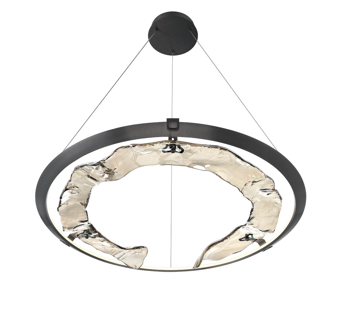 LIB & CO, NETTUNO LARGE LED CHANDELIER, CHANDELIER LIGHT