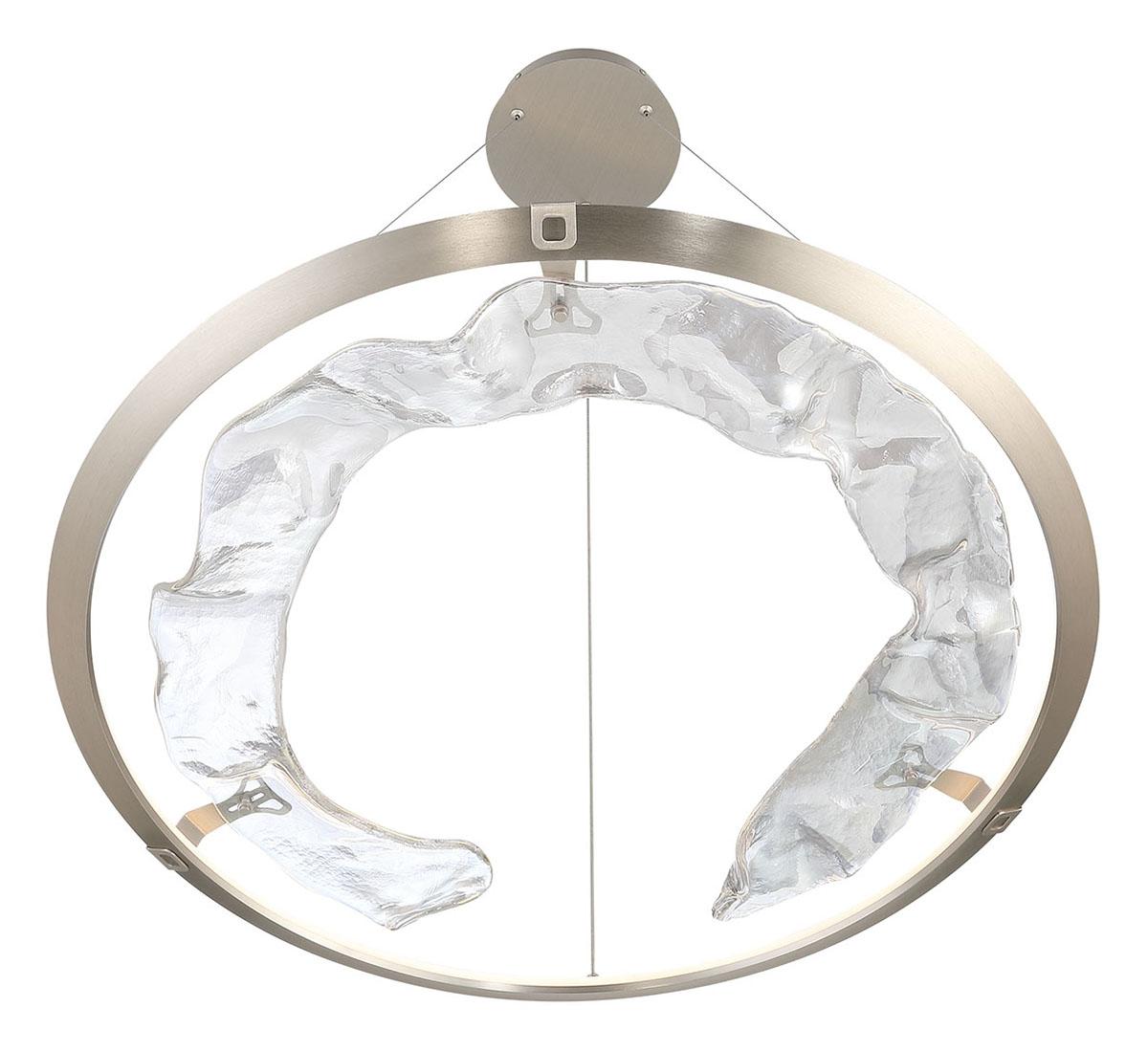 LIB & CO, NETTUNO LARGE LED CHANDELIER, CHANDELIER LIGHT