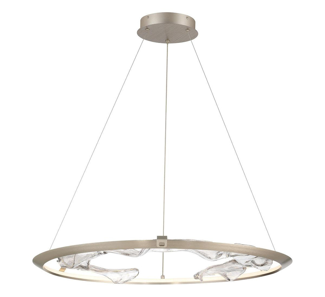 LIB & CO, NETTUNO LARGE LED CHANDELIER, CHANDELIER LIGHT