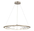 LIB & CO, NETTUNO LARGE LED CHANDELIER, CHANDELIER LIGHT