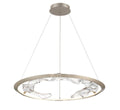 LIB & CO, NETTUNO LARGE LED CHANDELIER, CHANDELIER LIGHT