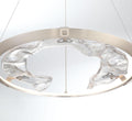LIB & CO, NETTUNO LARGE LED CHANDELIER, CHANDELIER LIGHT
