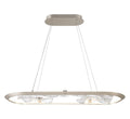 LIB & CO, NETTUNO SMALL OVAL LED CHANDELIER, CHANDELIER LIGHT