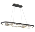LIB & CO, NETTUNO LARGE OVAL LED CHANDELIER, CHANDELIER LIGHT