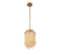 LIB & CO, MOLFETTA 1 LIGHT PENDANT, PENDANT LIGHT