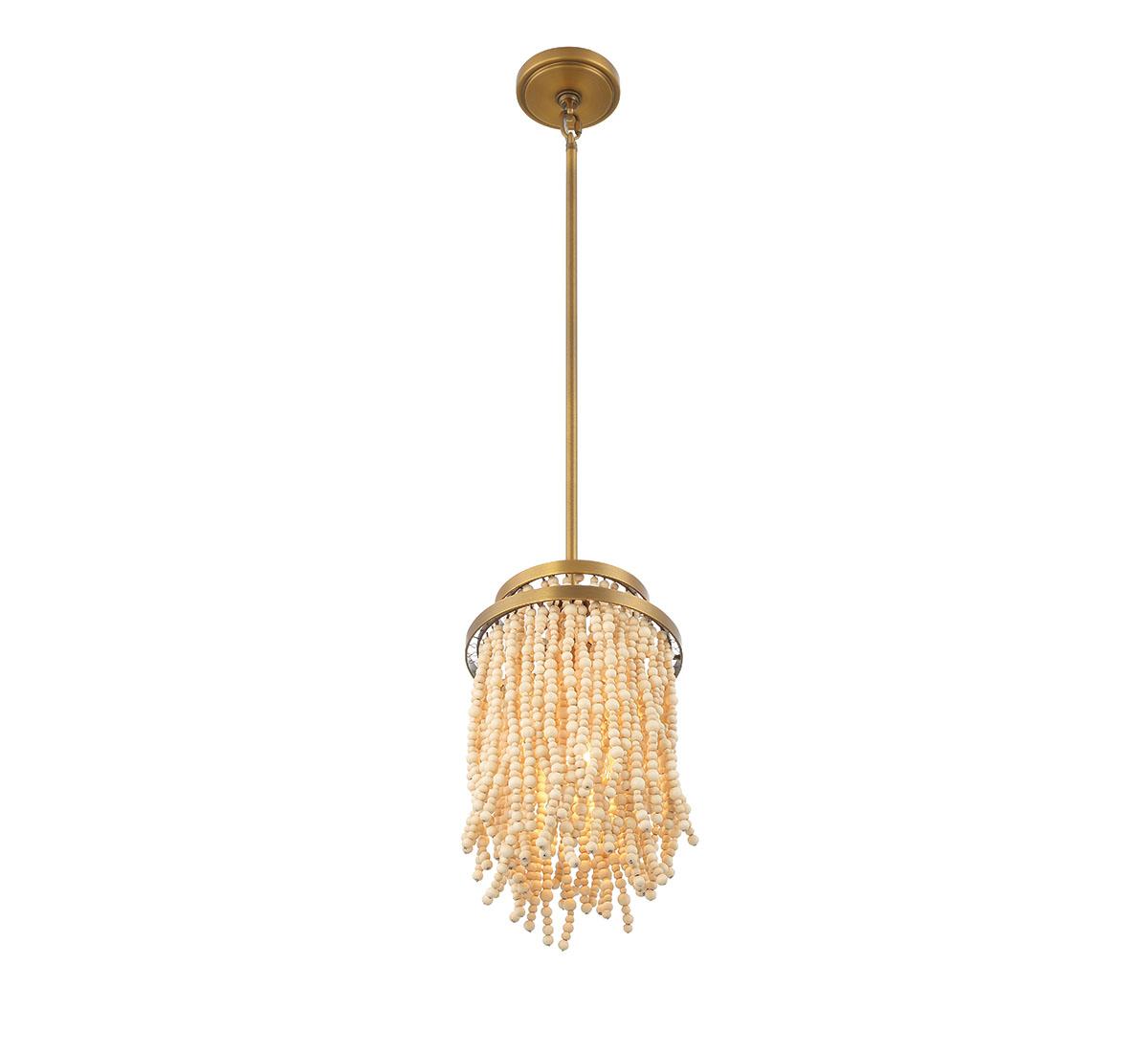 LIB & CO, MOLFETTA 1 LIGHT PENDANT, PENDANT LIGHT