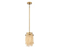 LIB & CO, MOLFETTA 1 LIGHT PENDANT, PENDANT LIGHT