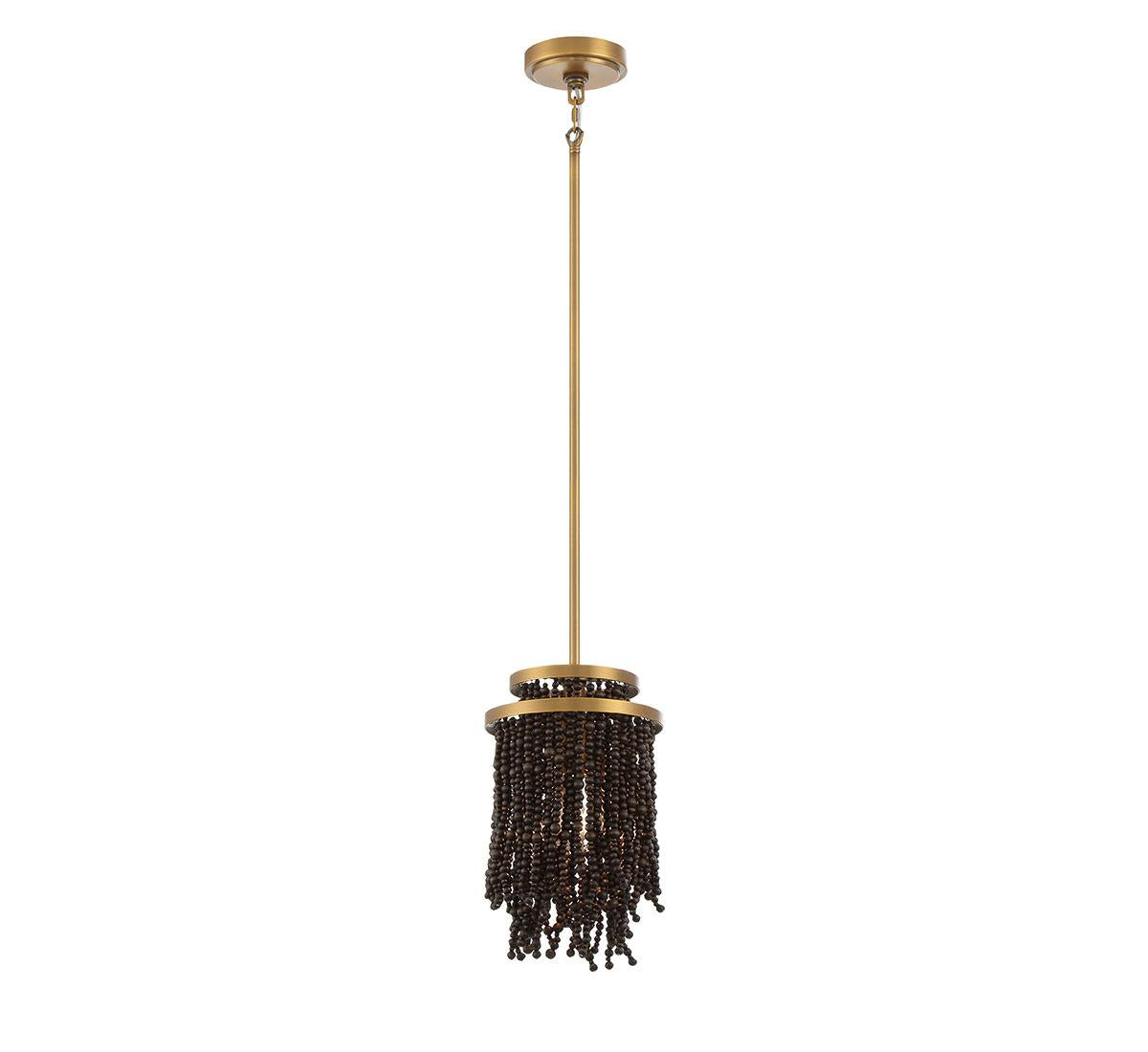 LIB & CO, MOLFETTA 1 LIGHT PENDANT, PENDANT LIGHT