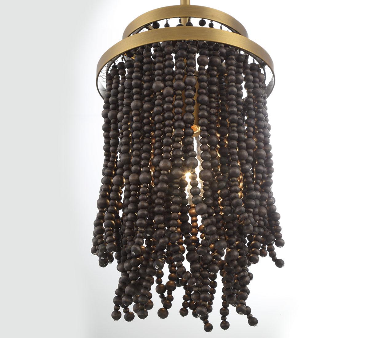 LIB & CO, MOLFETTA 1 LIGHT PENDANT, PENDANT LIGHT