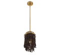 LIB & CO, MOLFETTA 1 LIGHT PENDANT, PENDANT LIGHT