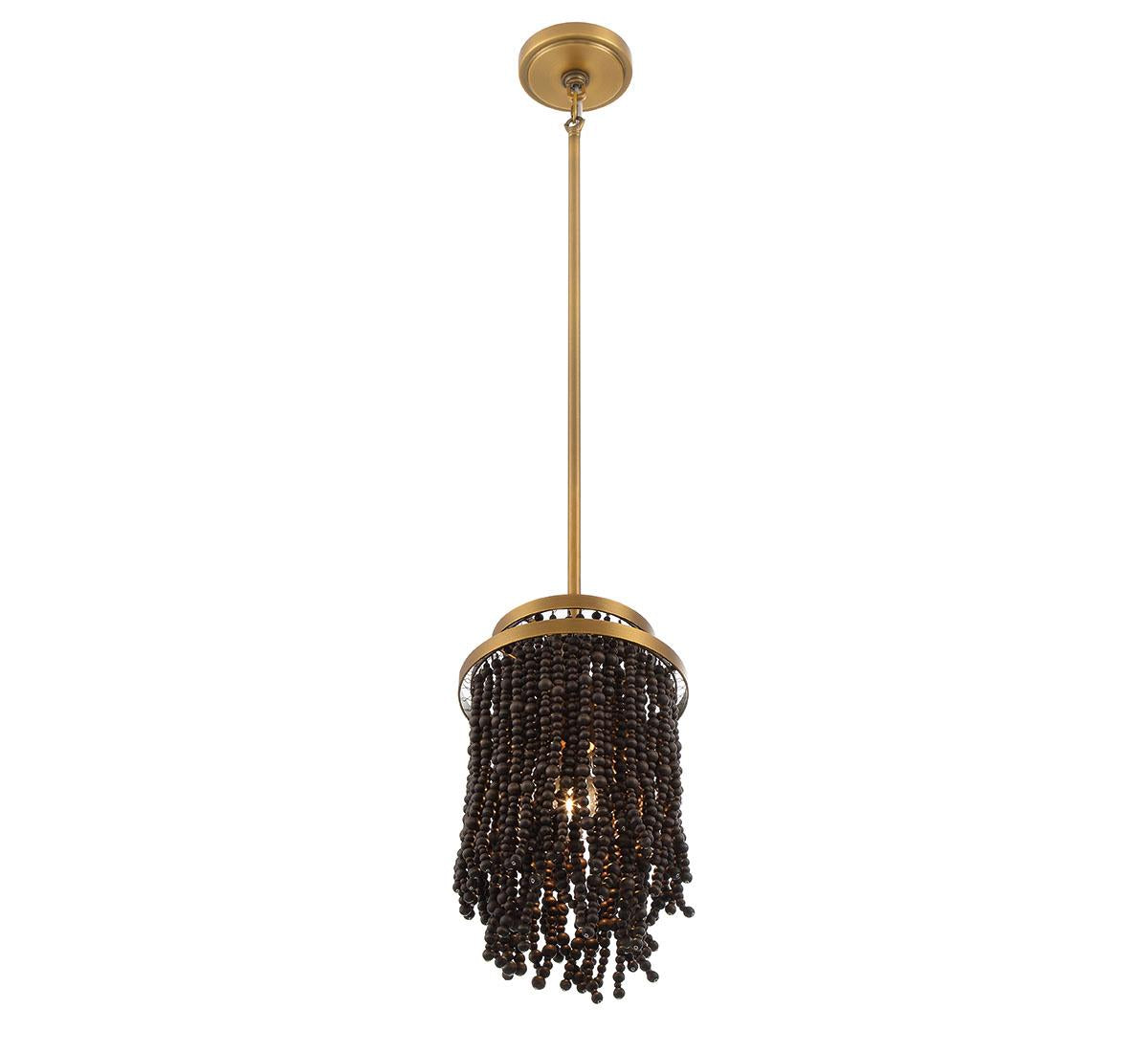 LIB & CO, MOLFETTA 1 LIGHT PENDANT, PENDANT LIGHT