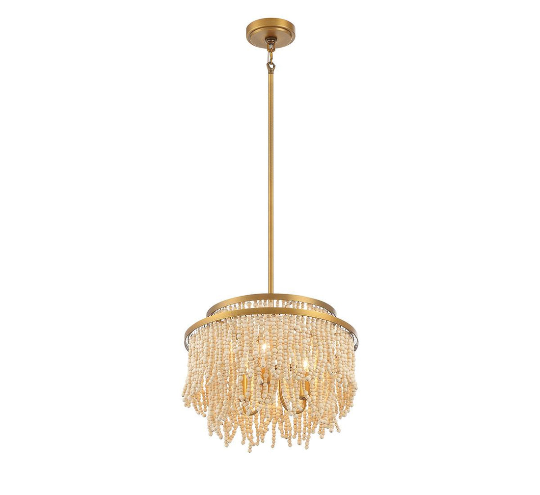 LIB & CO, MOLFETTA 3 LIGHT CONVERTIBLE FLUSHMOUNT / PENDANT, PENDANT LIGHT