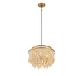 LIB & CO, MOLFETTA 3 LIGHT CONVERTIBLE FLUSHMOUNT / PENDANT, PENDANT LIGHT
