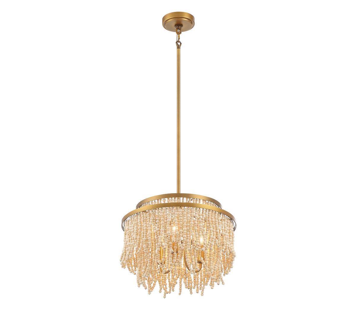 LIB & CO, MOLFETTA 3 LIGHT CONVERTIBLE FLUSHMOUNT / PENDANT, PENDANT LIGHT