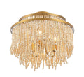 LIB & CO, MOLFETTA 3 LIGHT CONVERTIBLE FLUSHMOUNT / PENDANT, PENDANT LIGHT