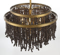 LIB & CO, MOLFETTA 3 LIGHT CONVERTIBLE FLUSHMOUNT / PENDANT, PENDANT LIGHT