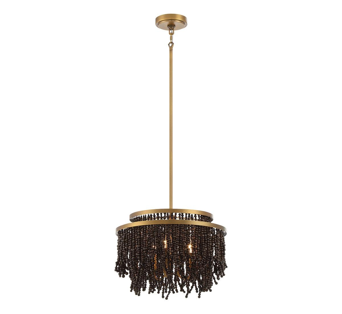 LIB & CO, MOLFETTA 3 LIGHT CONVERTIBLE FLUSHMOUNT / PENDANT, PENDANT LIGHT