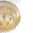 LIB & CO, MOLFETTA 5 LIGHT CHANDELIER, CHANDELIER LIGHT