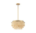 LIB & CO, MOLFETTA 5 LIGHT CHANDELIER, CHANDELIER LIGHT