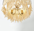 LIB & CO, MOLFETTA 5 LIGHT CHANDELIER, CHANDELIER LIGHT
