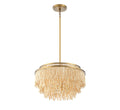 LIB & CO, MOLFETTA 5 LIGHT CHANDELIER, CHANDELIER LIGHT