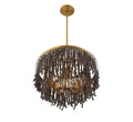 LIB & CO, MOLFETTA 5 LIGHT CHANDELIER, CHANDELIER LIGHT