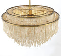LIB & CO, MOLFETTA 9 LIGHT CHANDELIER, CHANDELIER LIGHT