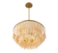 LIB & CO, MOLFETTA 9 LIGHT CHANDELIER, CHANDELIER LIGHT