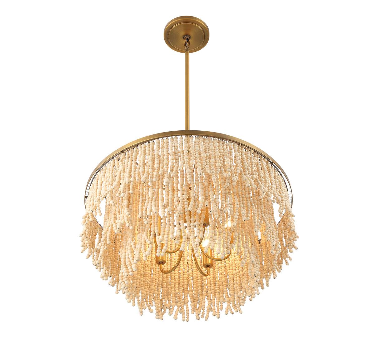 LIB & CO, MOLFETTA 9 LIGHT CHANDELIER, CHANDELIER LIGHT