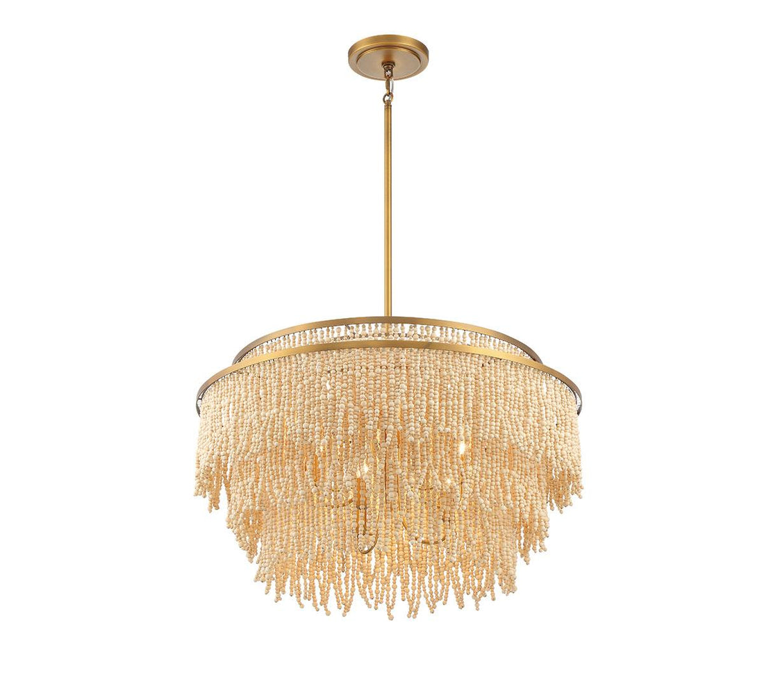 LIB & CO, MOLFETTA 9 LIGHT CHANDELIER, CHANDELIER LIGHT