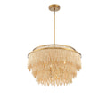 LIB & CO, MOLFETTA 9 LIGHT CHANDELIER, CHANDELIER LIGHT