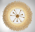 LIB & CO, MOLFETTA 9 LIGHT CHANDELIER, CHANDELIER LIGHT