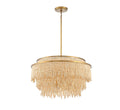 LIB & CO, MOLFETTA 9 LIGHT CHANDELIER, CHANDELIER LIGHT
