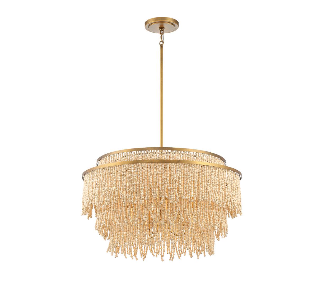 LIB & CO, MOLFETTA 9 LIGHT CHANDELIER, CHANDELIER LIGHT
