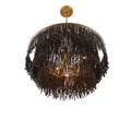 LIB & CO, MOLFETTA 9 LIGHT CHANDELIER, CHANDELIER LIGHT