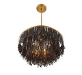 LIB & CO, MOLFETTA 9 LIGHT CHANDELIER, CHANDELIER LIGHT