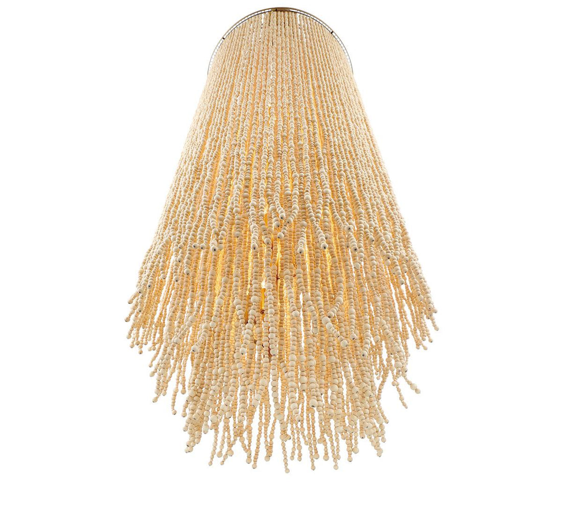LIB & CO, MOLFETTA 12 LIGHT GRAND CHANDELIER, CHANDELIER LIGHT