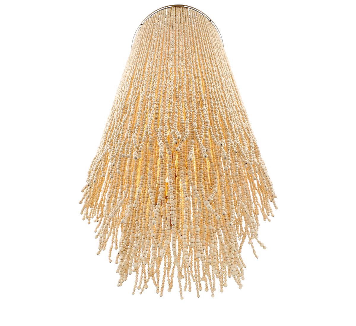 LIB & CO, MOLFETTA 12 LIGHT GRAND CHANDELIER, CHANDELIER LIGHT