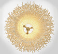 LIB & CO, MOLFETTA 12 LIGHT GRAND CHANDELIER, CHANDELIER LIGHT