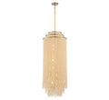 LIB & CO, MOLFETTA 12 LIGHT GRAND CHANDELIER, CHANDELIER LIGHT